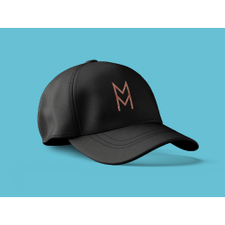 Casquette Musée du Marbre – Logo brodé exclusif