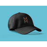 Casquette Musée du Marbre – Logo brodé exclusif